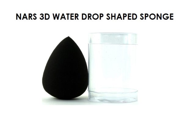 ฟองน้ำทรงหยดน้ำนาร์ส NARS 3D WATER DROP SHAPED SPONGE