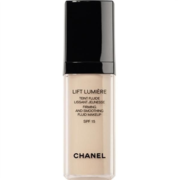CHANEL LIFT LUMIERE FIRMING AND SMOOTHING FLUID MAKEUP