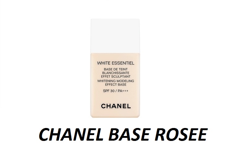 แบ่งขายเบส Chanel Le Blanc Light Revealing # Rosee 