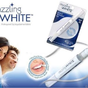 เจลฟอกฟันขาว DR. FRESH DAZZLING WHITE INSTANT TEETH WHITENING PEN