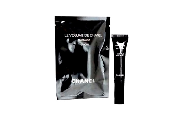 มาสคาร่า Chanel Dimensions De Chanel Mascara # 10 Noir